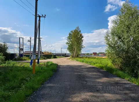 Участок в Московская область, Раменский муниципальный округ, д. ...