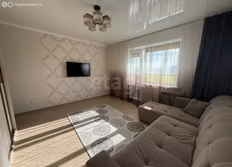 1-комнатная квартира: Барнаул, Власихинская улица, 105 (40.5 м)