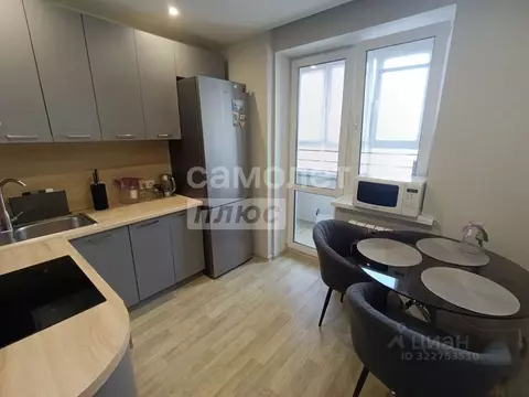 1-к кв. Нижегородская область, Нижний Новгород Московское ш., 167к2 ...