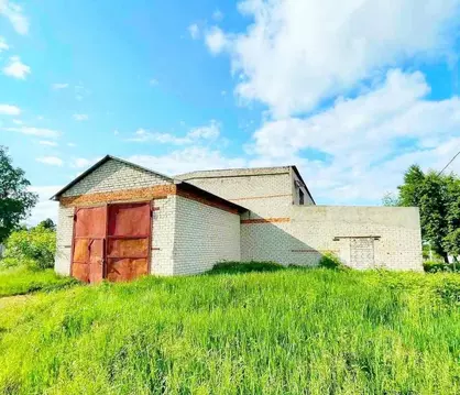 Помещение свободного назначения в Белгородская область, Прохоровский ...