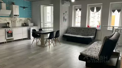 2-к кв. Калининградская область, Зеленоградск Московская ул., 68 (60.0 ...