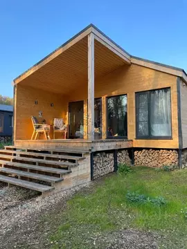 Коттедж в Московская область, Рузский муниципальный округ, пос. ...