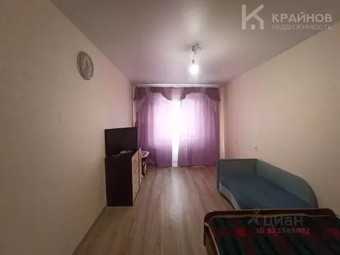 1-к кв. Воронежская область, Воронеж ул. Ключникова, 8 (38.0 м)