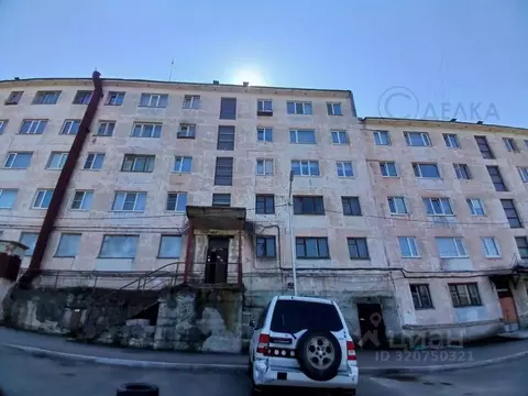 3-к кв. Магаданская область, Магадан Марчеканская ул., 31 (51.7 м)