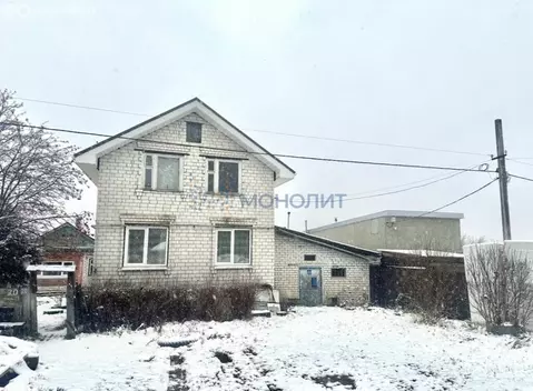 Дом в городской округ Нижний Новгород, село Федяково (155.8 м)