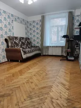 3-к кв. Санкт-Петербург Тульская ул., 3 (60.8 м)