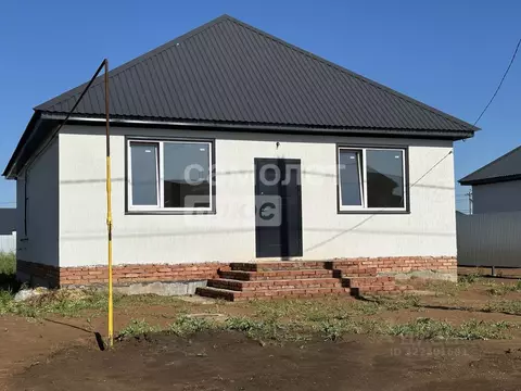 Дом в Оренбургская область, Бузулук Объездная ул. (100 м)