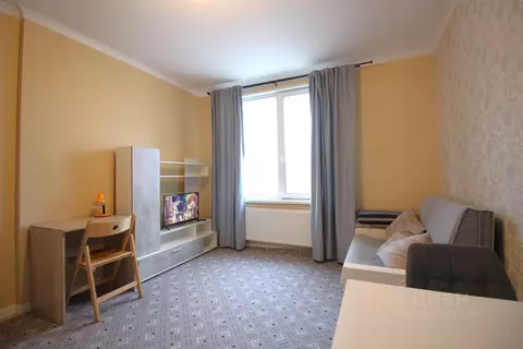 Студия Московская область, Красногорск ул. Липовой Рощи, 1к2 (25.7 м)