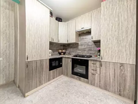 1-к кв. Самарская область, Волжский район, Лопатино с/пос, пос. ...