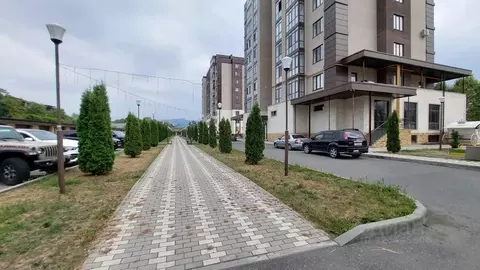 3-к кв. Северная Осетия, Владикавказ ул. Олега Кошевого, 2 (99.0 м)