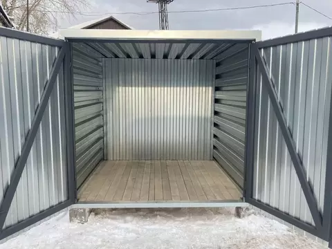 Склад в Московская область, Химки просп. Мельникова, 32Б (4 м)