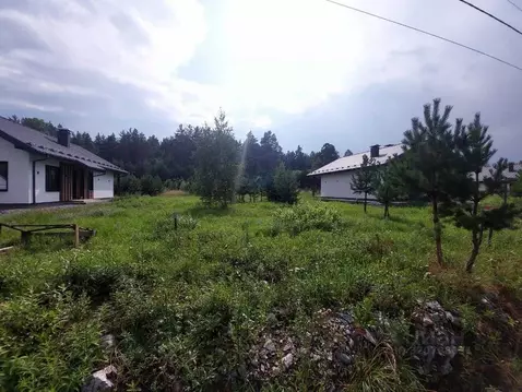 Участок в Свердловская область, Екатеринбург ул. Кордон Шиловский ...