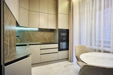 1-к кв. Санкт-Петербург Манчестерская ул., 3 (35.3 м)