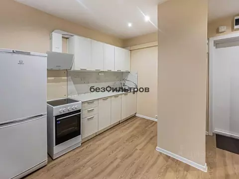 1-к кв. Москва Дорожная ул., 46к5 (33.0 м)