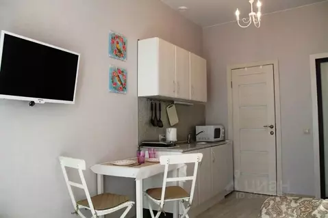 Студия Московская область, Мытищи Летная ул., 21 (23.0 м)