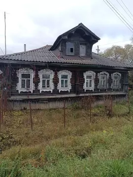 Дом в Тверская область, Калининский муниципальный округ, с. ...