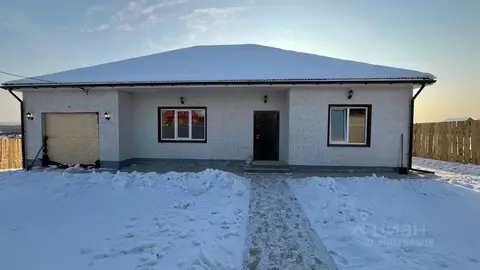 Дом в Иркутская область, Иркутский муниципальный округ, д. Куда ул. ...