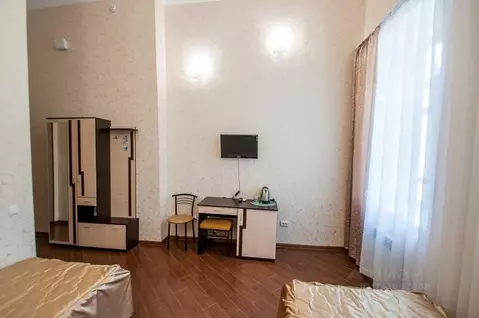 Комната Крым, Феодосия бул. Старшинова, 1 (16.0 м)