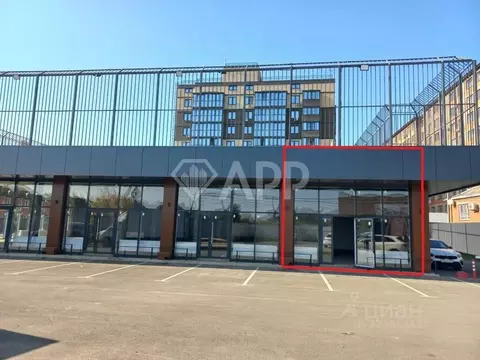 Помещение свободного назначения в Адыгея, Тахтамукайский район, ...