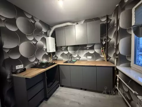 1-к кв. Калужская область, Калуга Ольговская ул., 12 (31.0 м)