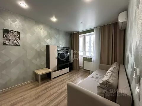 1-к кв. Волгоградская область, Волгоград ул. Быстрова, 271 (27.0 м)