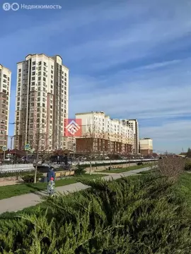 Квартира-студия: Мирное, улица Крымской Весны, 4к1А (28.1 м)