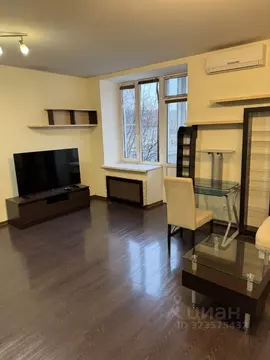 1-к кв. Москва Ленинский просп., 32 (45.4 м)