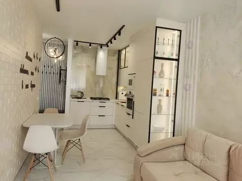 1-к кв. Калининградская область, Пионерский ул. Гептнера, 9к1 (38.0 м)