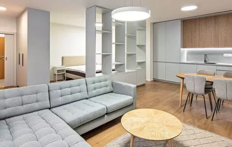 1-к кв. Краснодарский край, Краснодар ул. Цезаря Куникова, 24к3 (35.5 ...