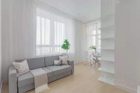 Студия Москва ш. Энтузиастов, 3к1 (32.0 м)