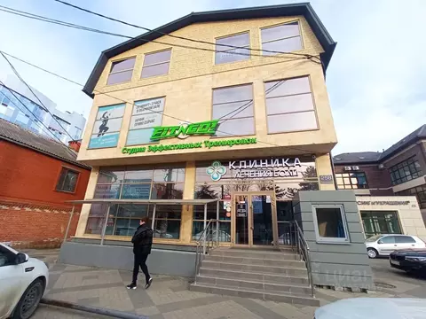 Помещение свободного назначения в Краснодарский край, Краснодар ...