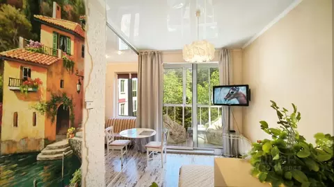 1-к кв. Калининградская область, Светлогорск Майский проезд, 9 (30.0 ...