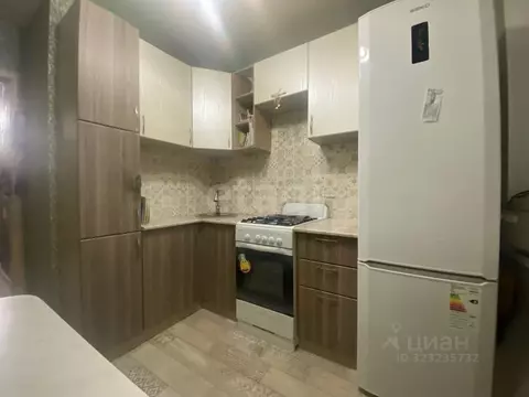 1-к кв. Татарстан, Казань ул. Татарстан, 52 (31.9 м)