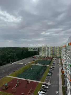 1-к кв. Курская область, Курск ул. Энгельса, 158к1 (37.1 м)