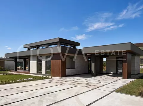 Дом в Ленинградская область, Выборгский район, Первомайское с/пос, ...