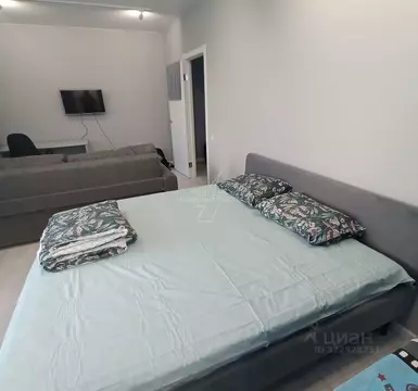 1-к кв. Татарстан, Казань ул. Космонавтов, 61Е (43.0 м)