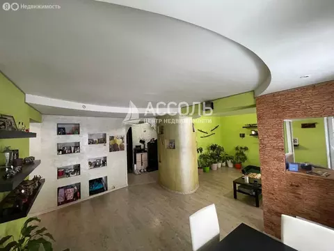 4-комнатная квартира: Омск, улица 10 лет Октября, 117 (105.6 м)