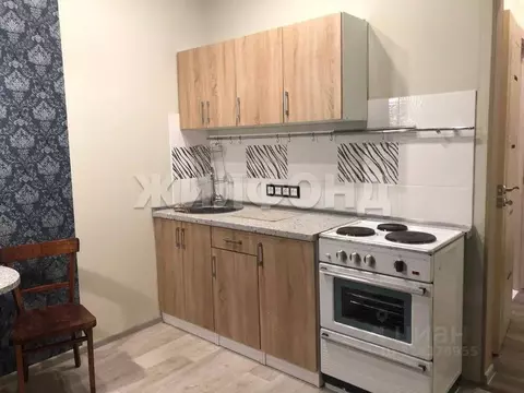 1-к кв. Новосибирская область, Новосибирск ул. Федосеева, 14 (39.0 м)