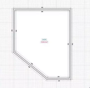 Участок в Костромская область, Красное-на-Волге пгт ул. Заречная, 15 ...