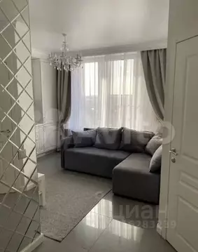 2-к кв. Московская область, Ленинский городской округ, д. Сапроново, ...