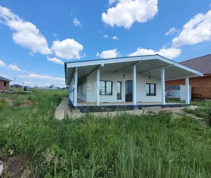 Дом в Башкортостан, Уфимский район, Таптыковский сельсовет, д. ...