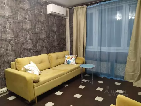 1-к кв. Москва Бакинская ул., 10 (38.0 м)