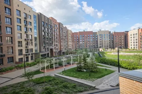 2-к кв. Чувашия, Чебоксары ул. И.П. Прокопьева, 7 (81.2 м)