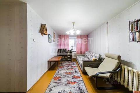 2-к кв. Свердловская область, Екатеринбург ул. Ползунова, 34К (39.6 м)