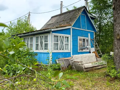 Дом в Вологодская область, Вологда Виктория садоводческое ...