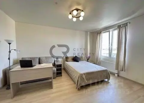 1-к кв. Санкт-Петербург ул. Беринга, 5 (41.0 м)