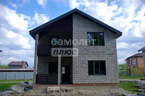 Дом в Томская область, Томский район, Слобода Вольная ДНП ул. Крутая, ...