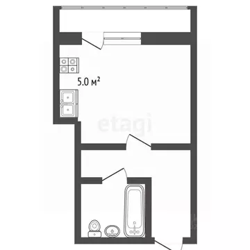 Студия Татарстан, Набережные Челны Московский просп., 80Б (43.0 м)