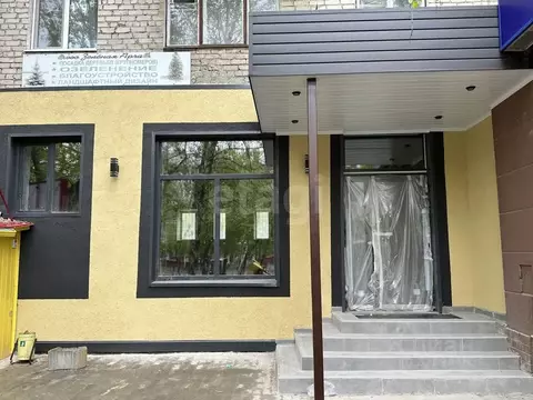 Помещение свободного назначения в Тюменская область, Тюмень ул. ...