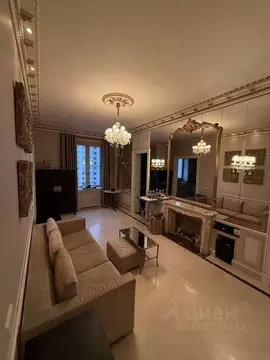 3-к кв. Москва Смоленская наб., 5/13 (80.0 м)